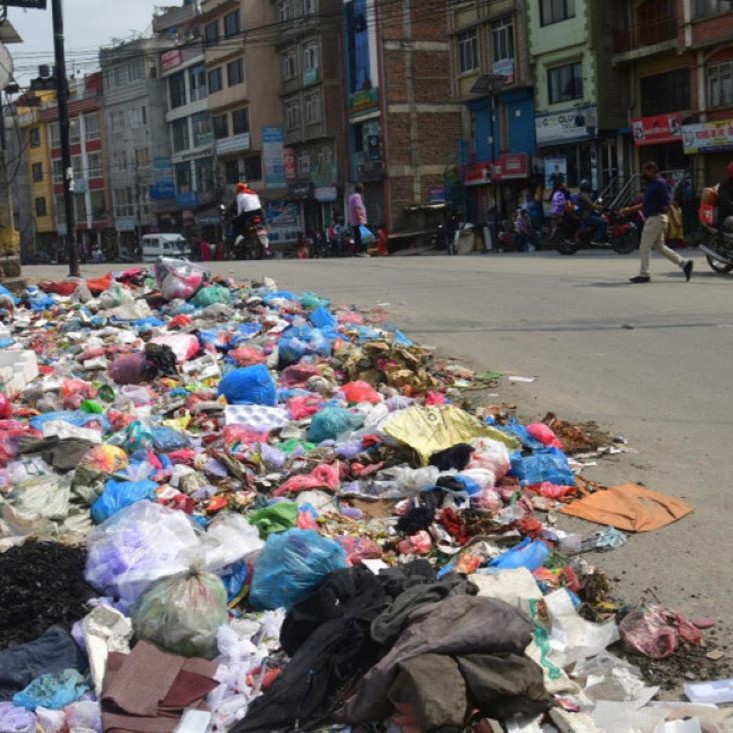 open-dumping