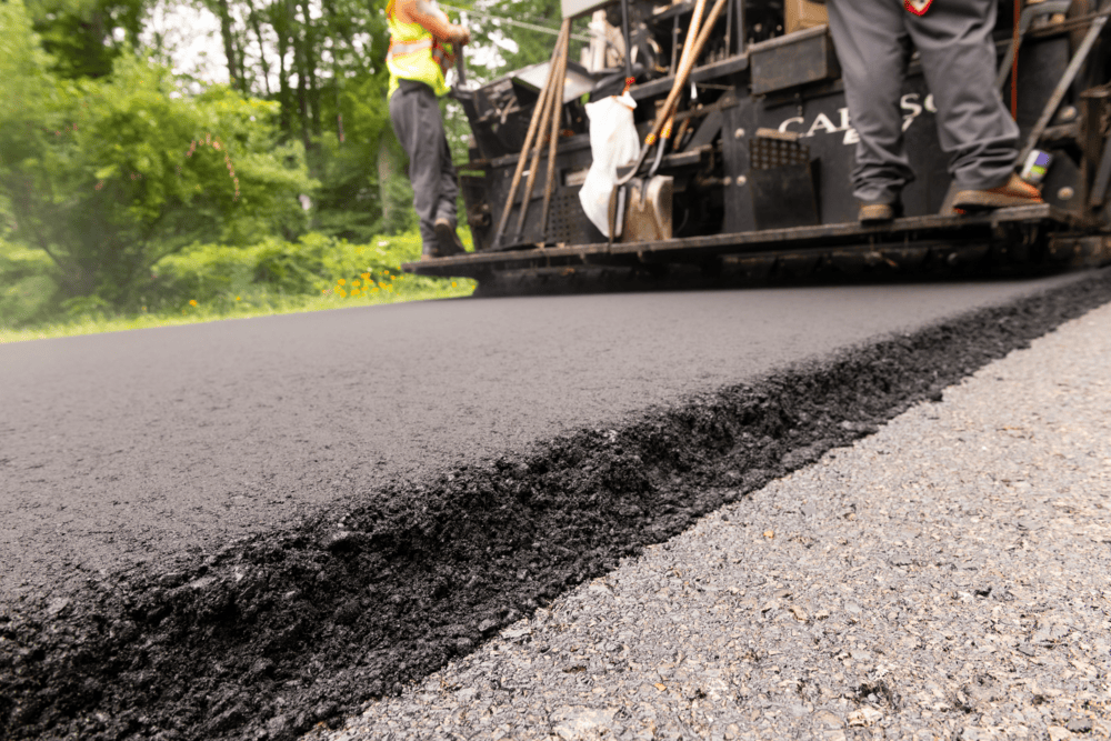 Plastic in Hot Mix Asphalt Study