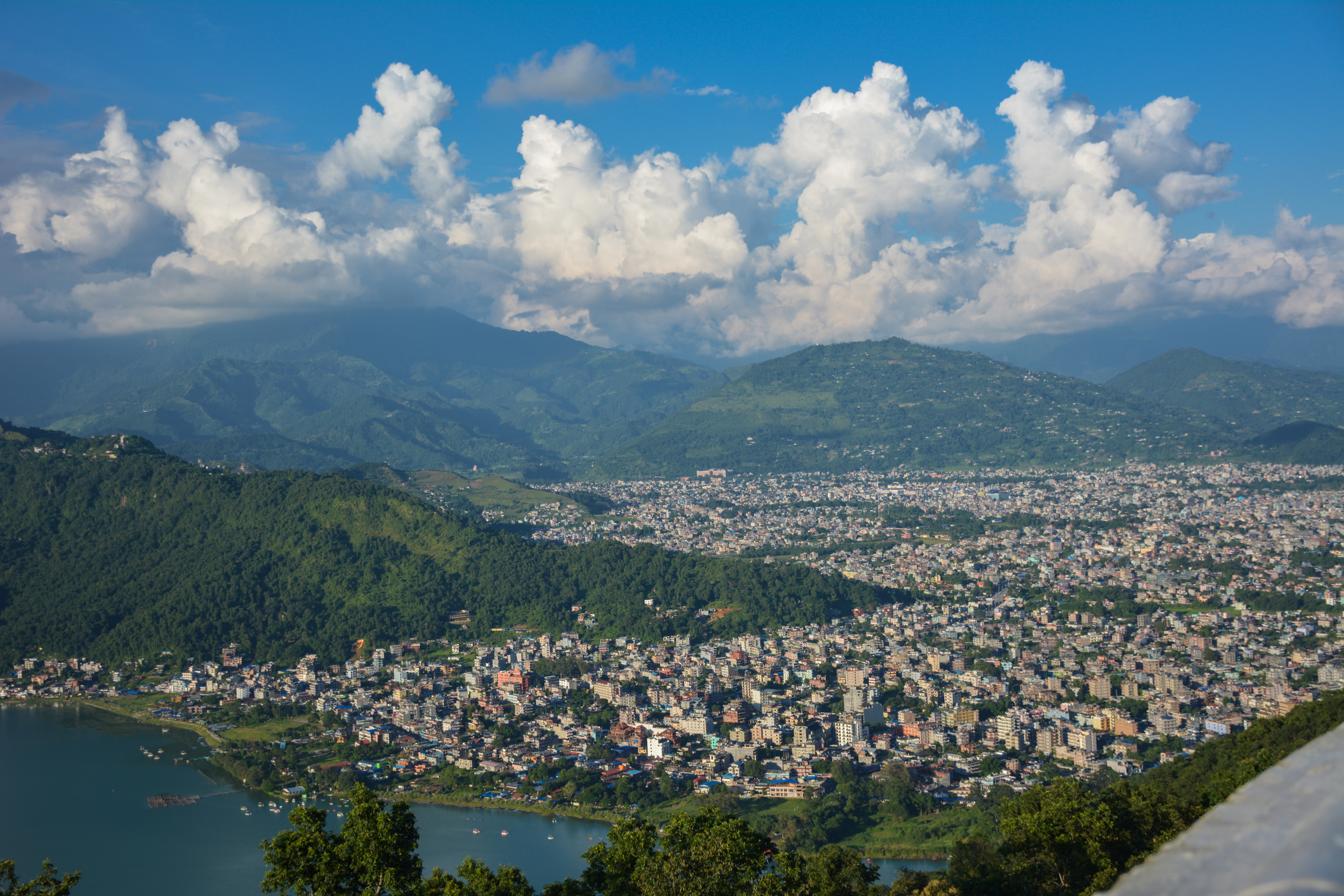 Pokhara Case Study